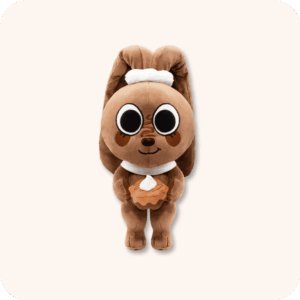 Cocoa Plush
